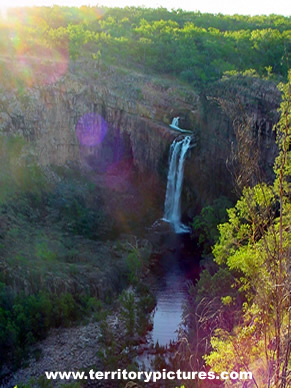 Katherine Gorge waterfall.jpg